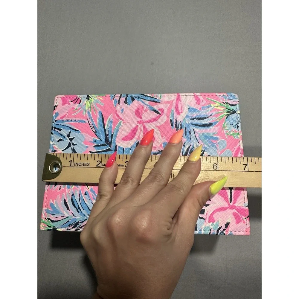 Lilly Pulitzer Hard Travel Jewelry Case‎ Cocktail Pretty In Pink
